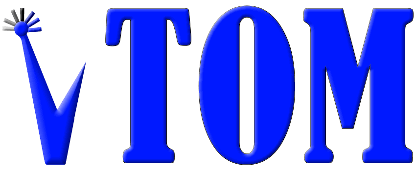 tom-logo Amacımız, Vizyonumuz, Misyonumuz ve Felsefemiz Ne?